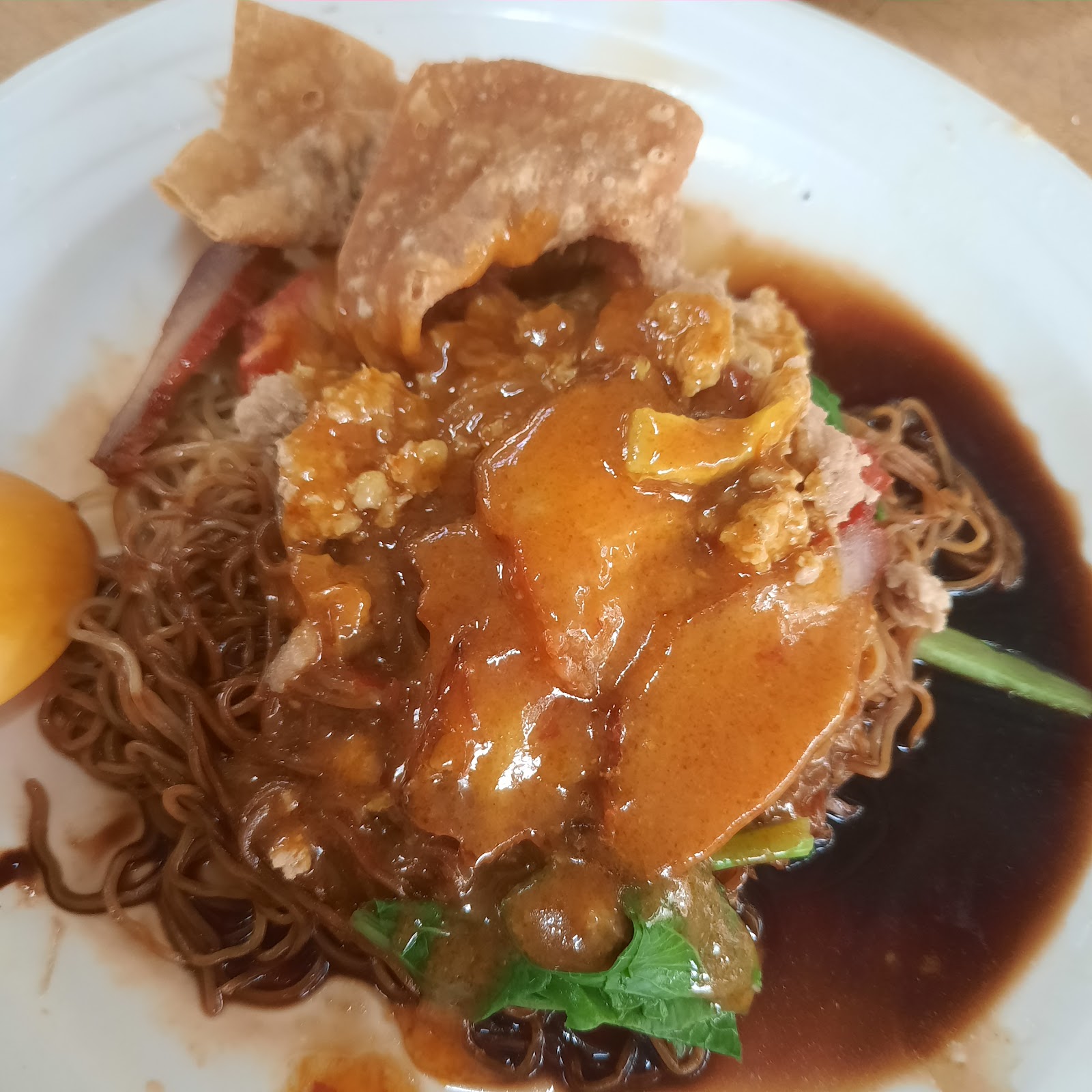广府炒伊面 CANTONESE YEE MEE